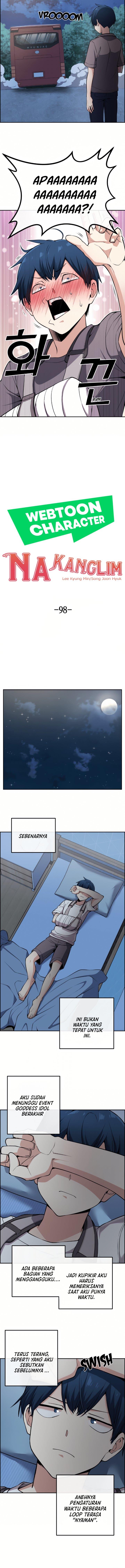 Webtoon Character Na Kang Lim Chapter 98