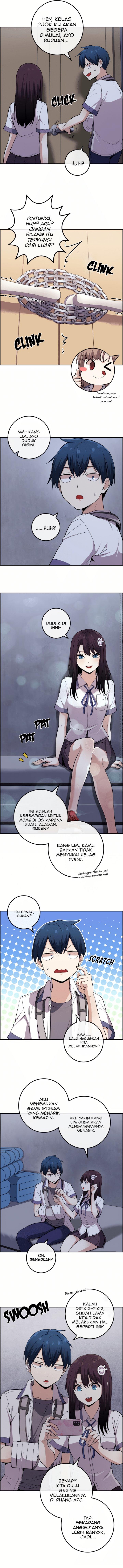 Webtoon Character Na Kang Lim Chapter 99