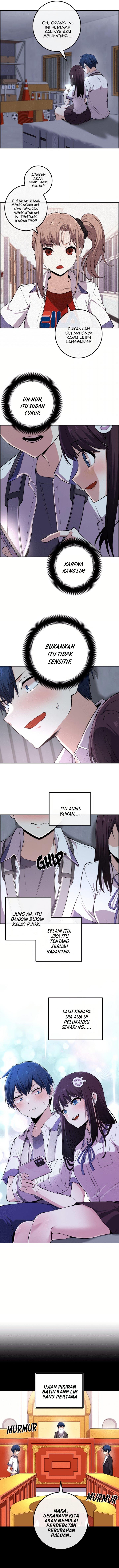 Webtoon Character Na Kang Lim Chapter 99