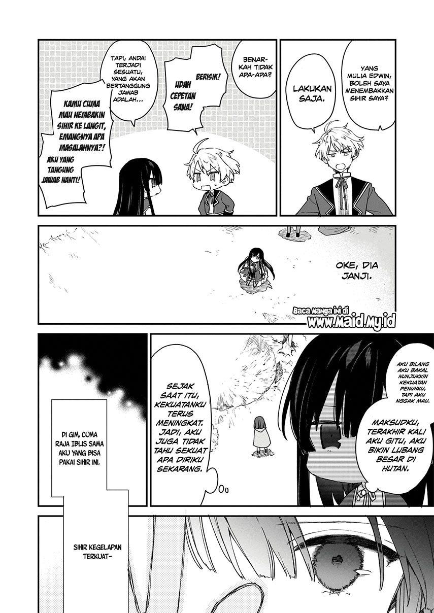 Akuyaku Reijou Reberu 99 ~Watashi wa UraBOSU desuga Maou de wa arimasen~ Chapter 1