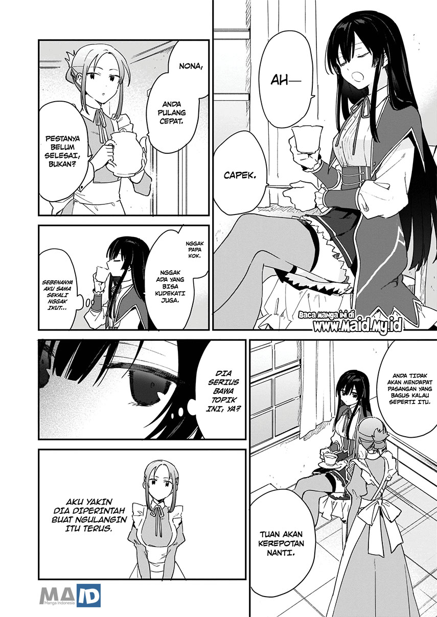 Akuyaku Reijou Reberu 99 ~Watashi wa UraBOSU desuga Maou de wa arimasen~ Chapter 1