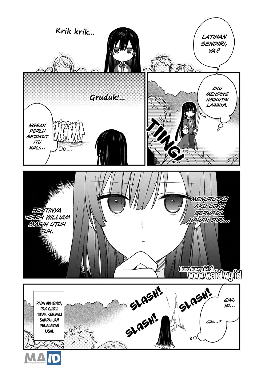 Akuyaku Reijou Reberu 99 ~Watashi wa UraBOSU desuga Maou de wa arimasen~ Chapter 1