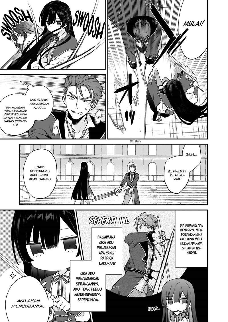 Akuyaku Reijou Reberu 99 ~Watashi wa UraBOSU desuga Maou de wa arimasen~ Chapter 10.2