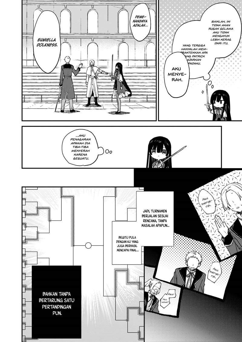 Akuyaku Reijou Reberu 99 ~Watashi wa UraBOSU desuga Maou de wa arimasen~ Chapter 10.2