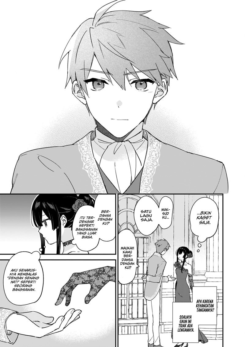 Akuyaku Reijou Reberu 99 ~Watashi wa UraBOSU desuga Maou de wa arimasen~ Chapter 13.2