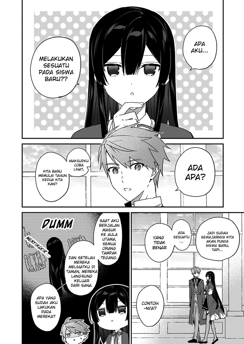 Akuyaku Reijou Reberu 99 ~Watashi wa UraBOSU desuga Maou de wa arimasen~ Chapter 16