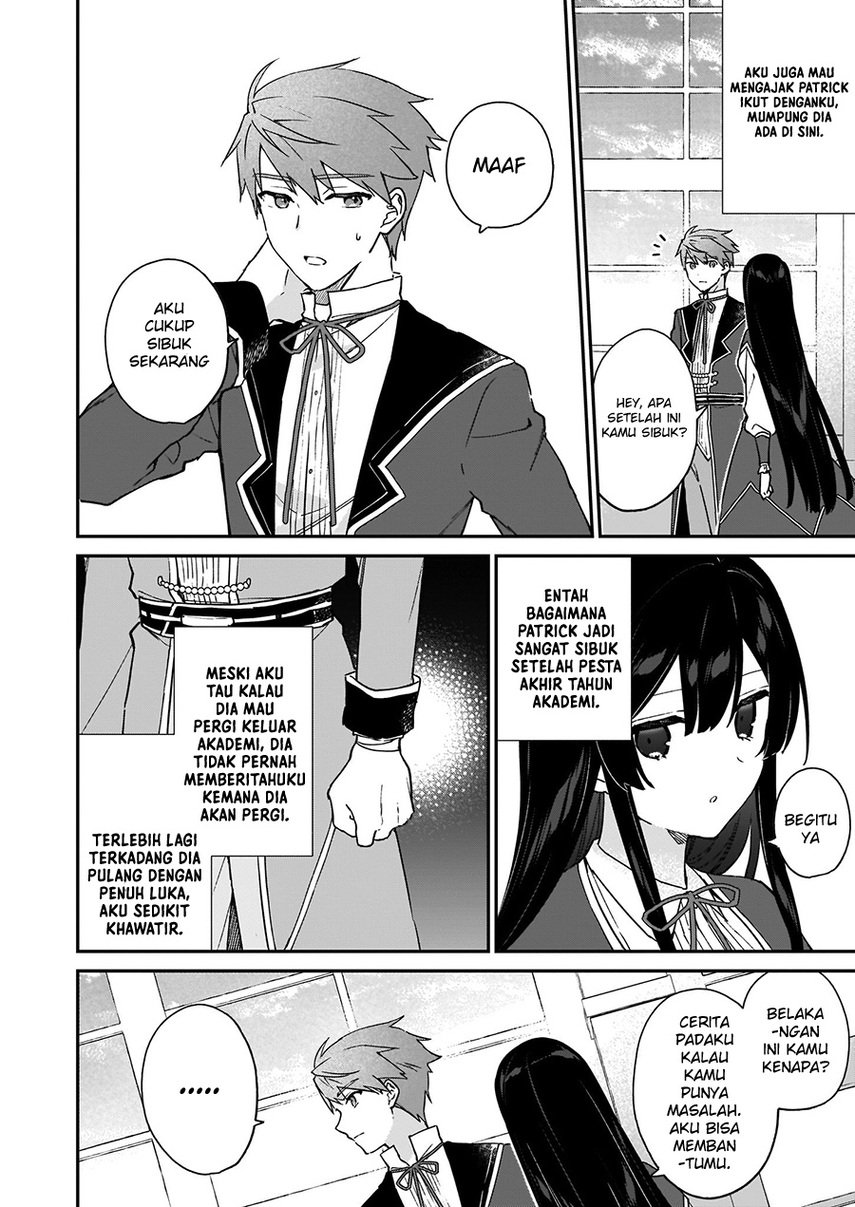 Akuyaku Reijou Reberu 99 ~Watashi wa UraBOSU desuga Maou de wa arimasen~ Chapter 16