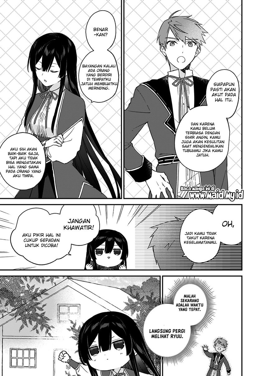 Akuyaku Reijou Reberu 99 ~Watashi wa UraBOSU desuga Maou de wa arimasen~ Chapter 16