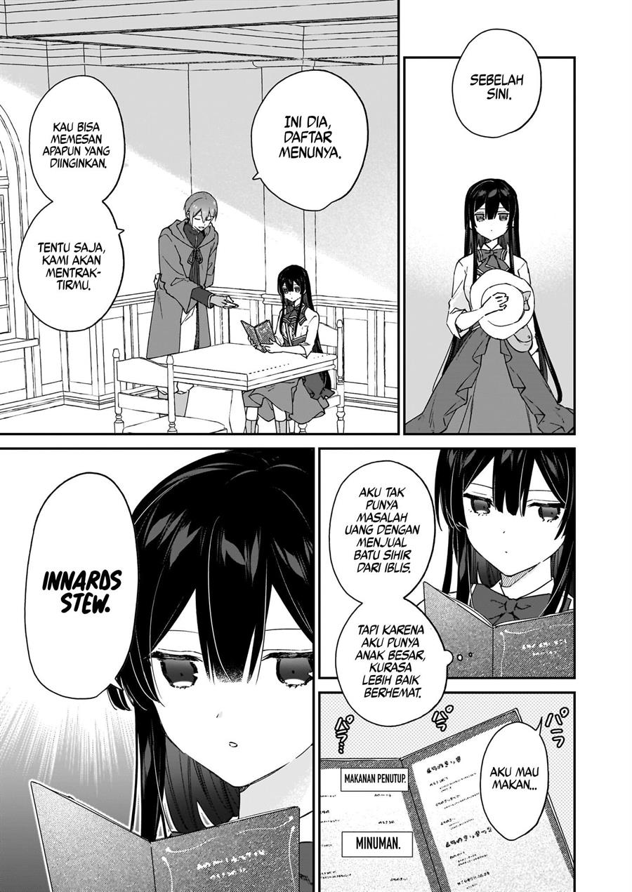 Akuyaku Reijou Reberu 99 ~Watashi wa UraBOSU desuga Maou de wa arimasen~ Chapter 18.1