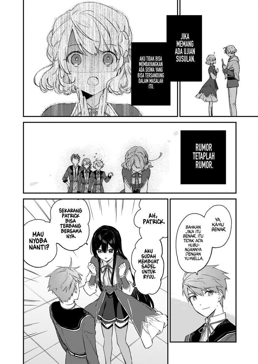 Akuyaku Reijou Reberu 99 ~Watashi wa UraBOSU desuga Maou de wa arimasen~ Chapter 19