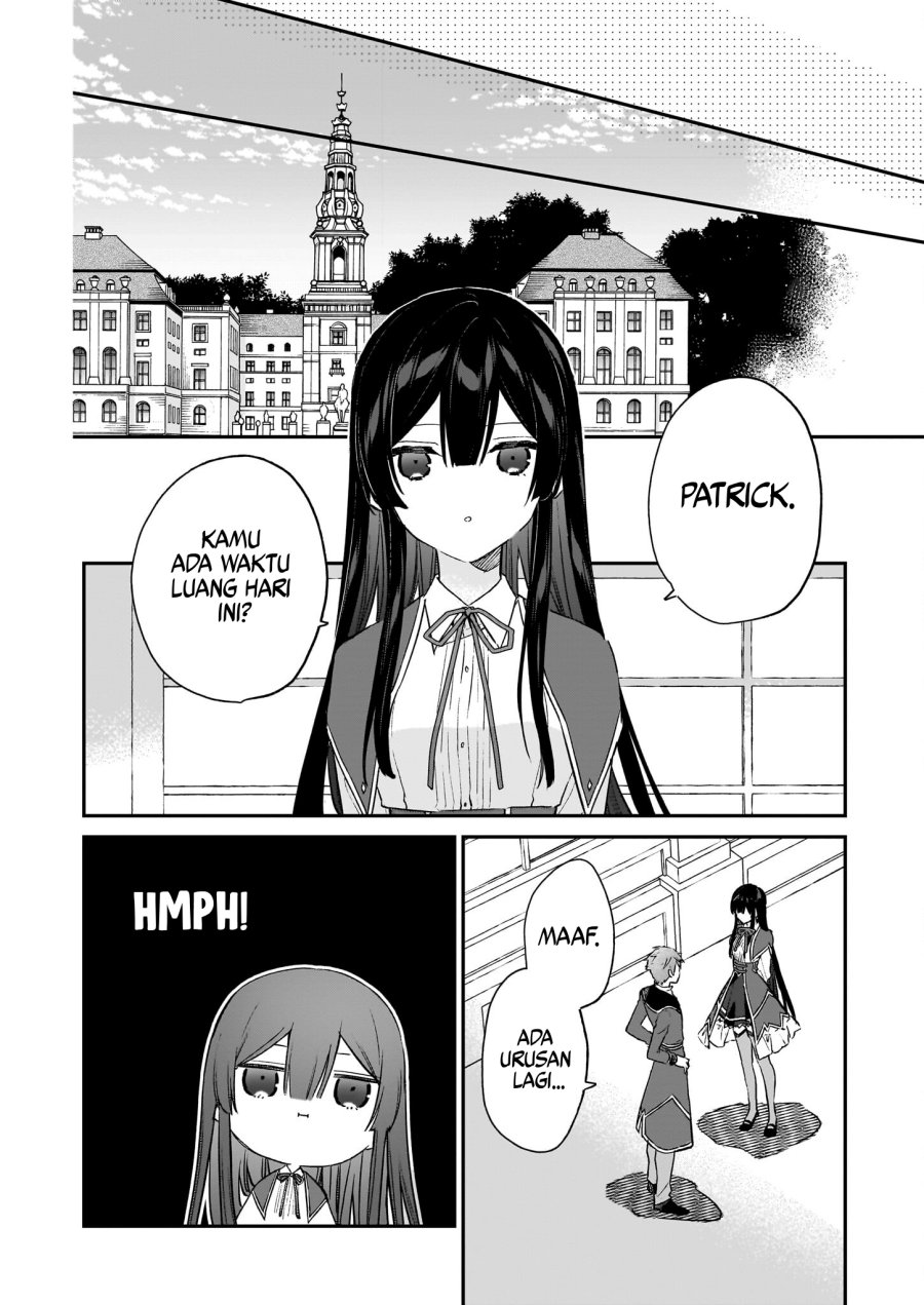 Akuyaku Reijou Reberu 99 ~Watashi wa UraBOSU desuga Maou de wa arimasen~ Chapter 20