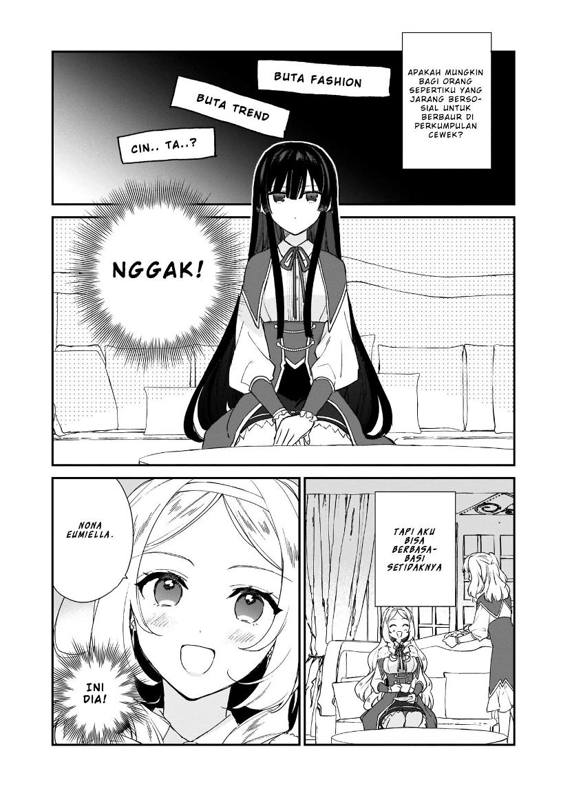 Akuyaku Reijou Reberu 99 ~Watashi wa UraBOSU desuga Maou de wa arimasen~ Chapter 4