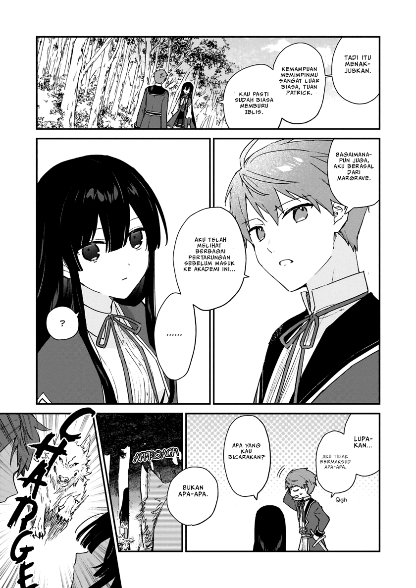 Akuyaku Reijou Reberu 99 ~Watashi wa UraBOSU desuga Maou de wa arimasen~ Chapter 6