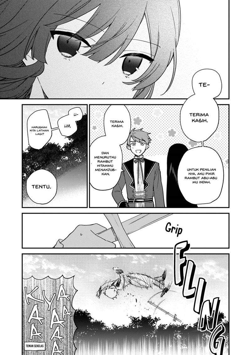 Akuyaku Reijou Reberu 99 ~Watashi wa UraBOSU desuga Maou de wa arimasen~ Chapter 7