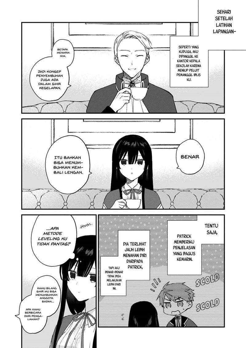 Akuyaku Reijou Reberu 99 ~Watashi wa UraBOSU desuga Maou de wa arimasen~ Chapter 7