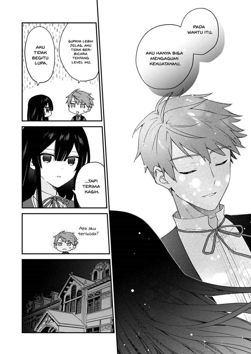 Akuyaku Reijou Reberu 99 ~Watashi wa UraBOSU desuga Maou de wa arimasen~ Chapter 7