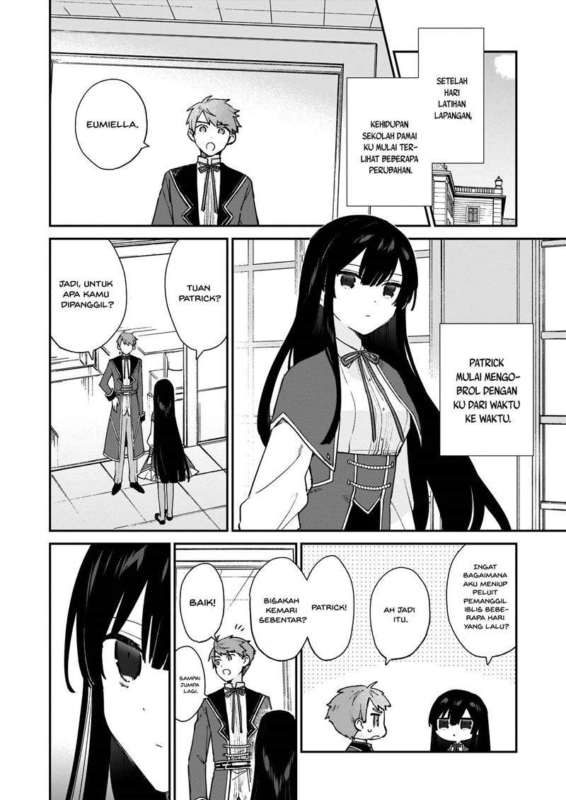 Akuyaku Reijou Reberu 99 ~Watashi wa UraBOSU desuga Maou de wa arimasen~ Chapter 7