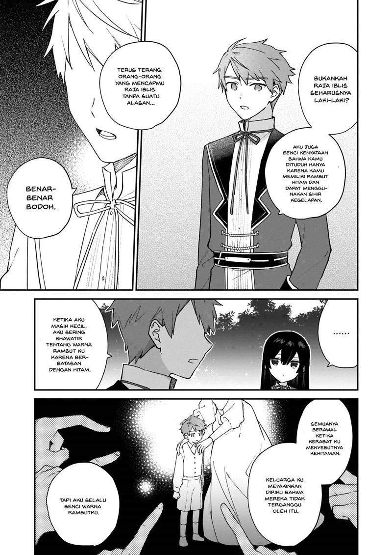 Akuyaku Reijou Reberu 99 ~Watashi wa UraBOSU desuga Maou de wa arimasen~ Chapter 7