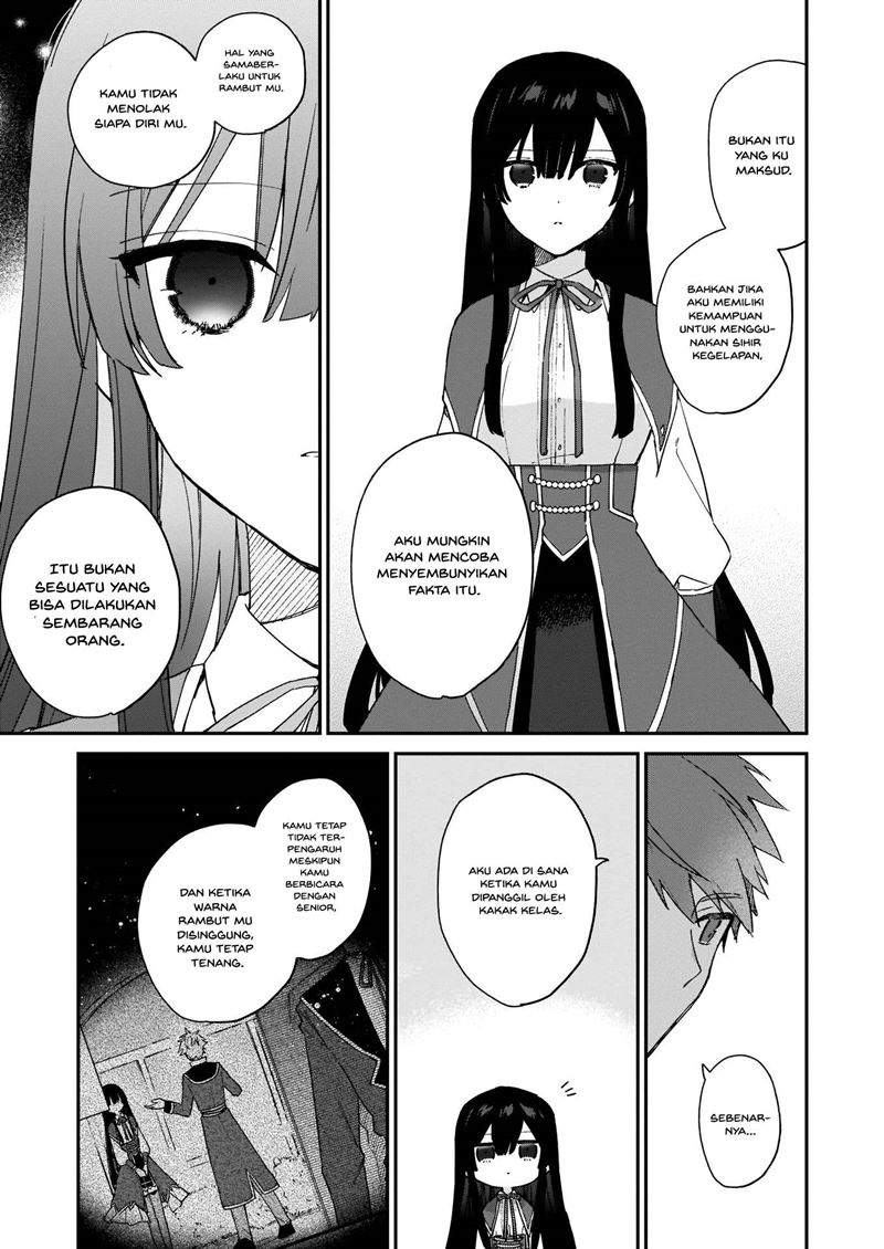 Akuyaku Reijou Reberu 99 ~Watashi wa UraBOSU desuga Maou de wa arimasen~ Chapter 7