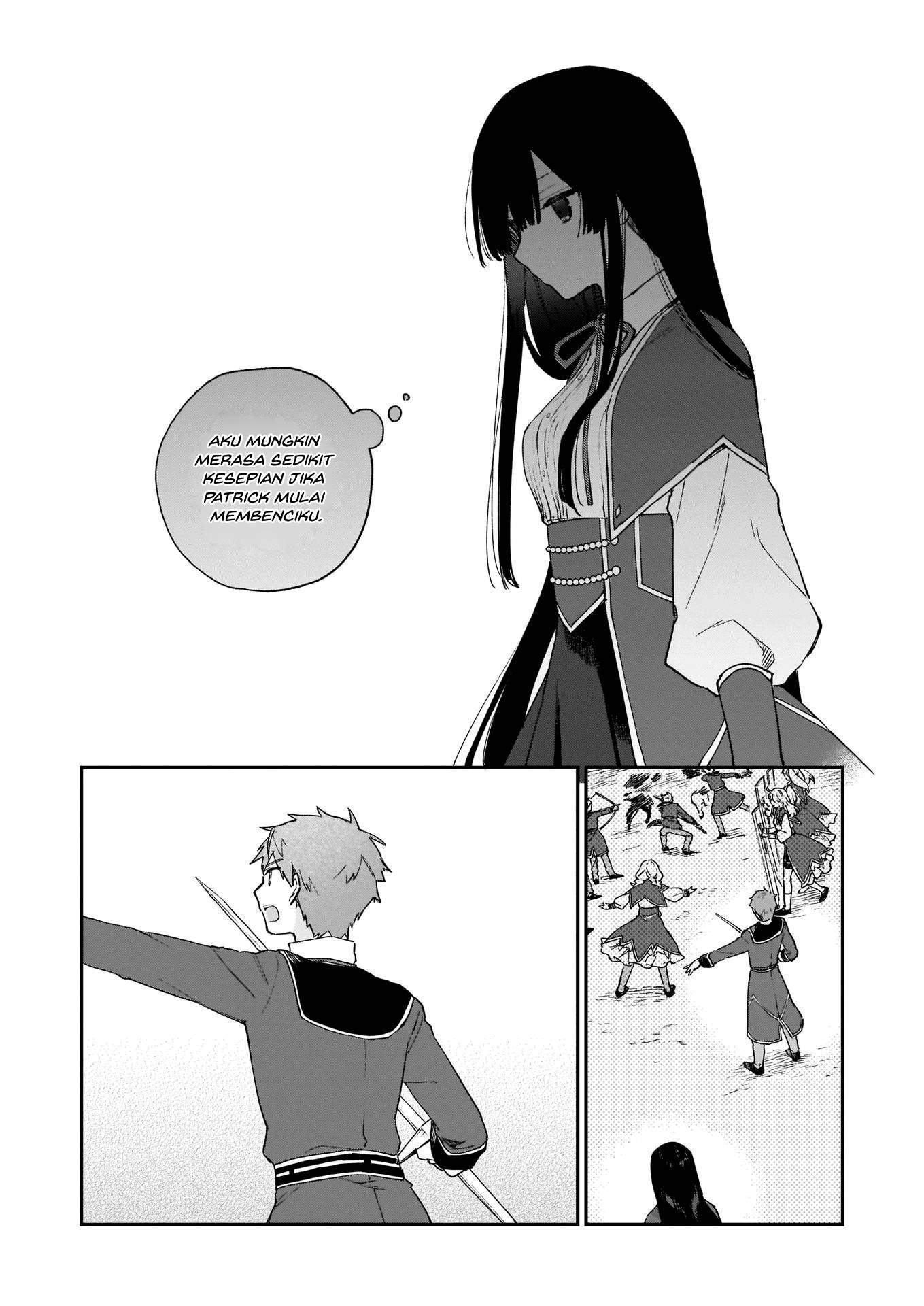 Akuyaku Reijou Reberu 99 ~Watashi wa UraBOSU desuga Maou de wa arimasen~ Chapter 8