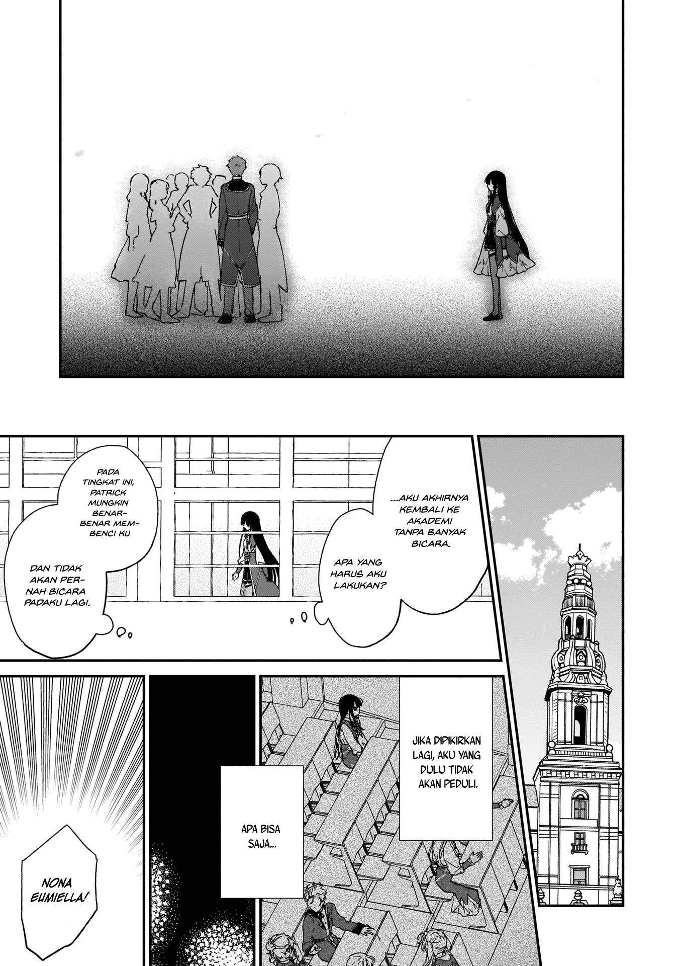 Akuyaku Reijou Reberu 99 ~Watashi wa UraBOSU desuga Maou de wa arimasen~ Chapter 8