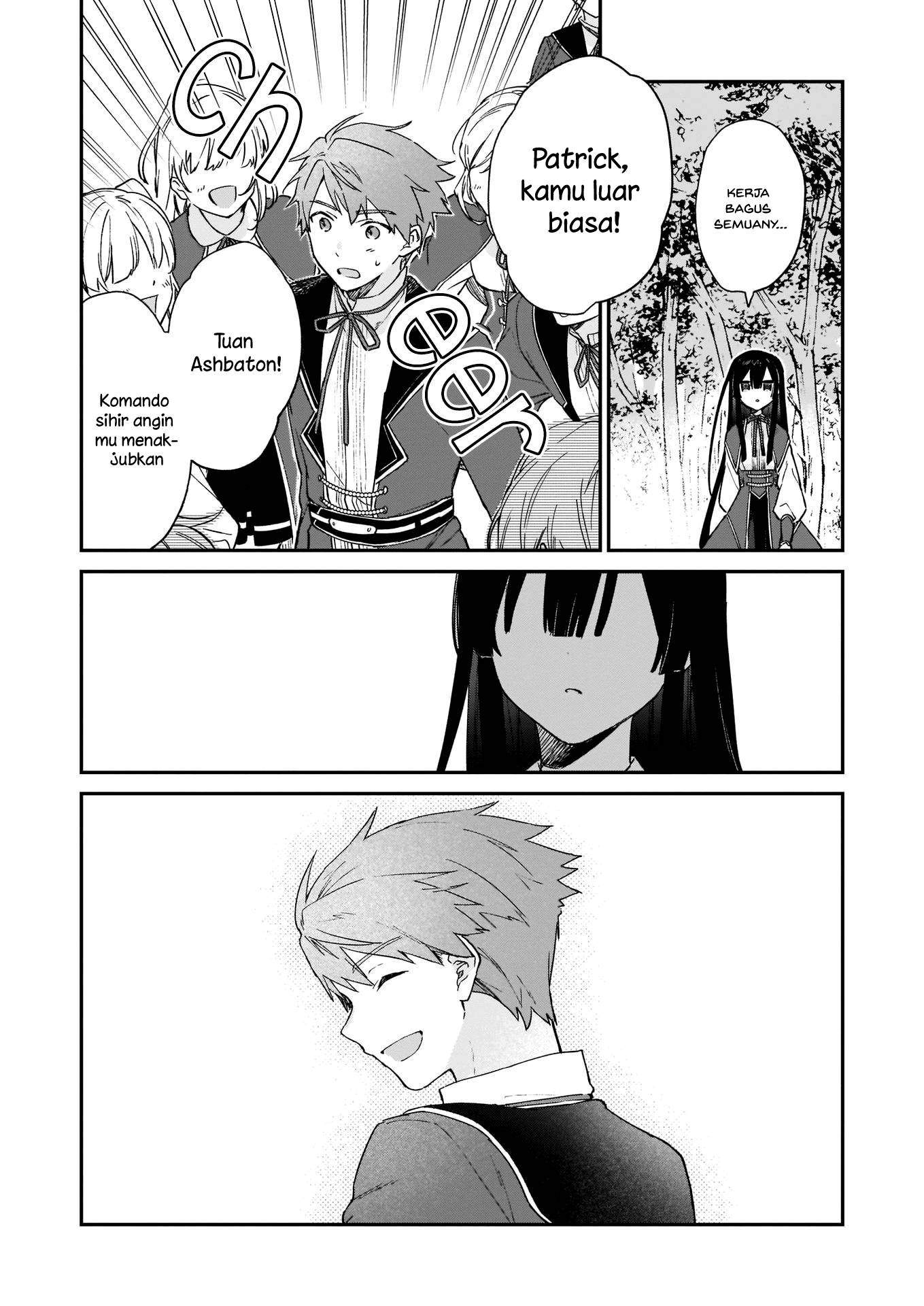 Akuyaku Reijou Reberu 99 ~Watashi wa UraBOSU desuga Maou de wa arimasen~ Chapter 8