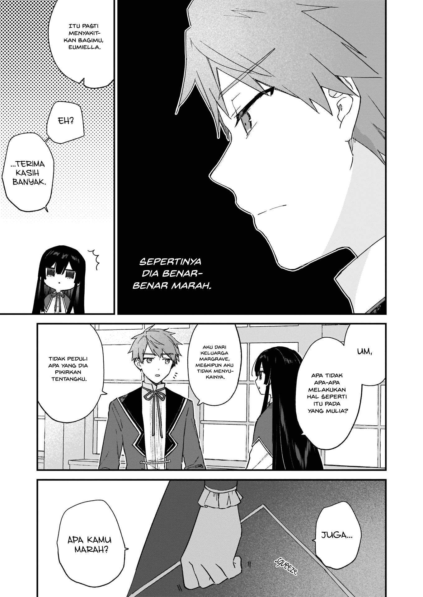 Akuyaku Reijou Reberu 99 ~Watashi wa UraBOSU desuga Maou de wa arimasen~ Chapter 8