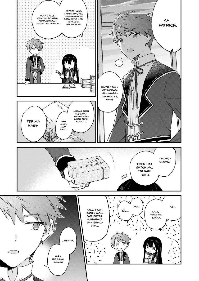 Akuyaku Reijou Reberu 99 ~Watashi wa UraBOSU desuga Maou de wa arimasen~ Chapter 9.2