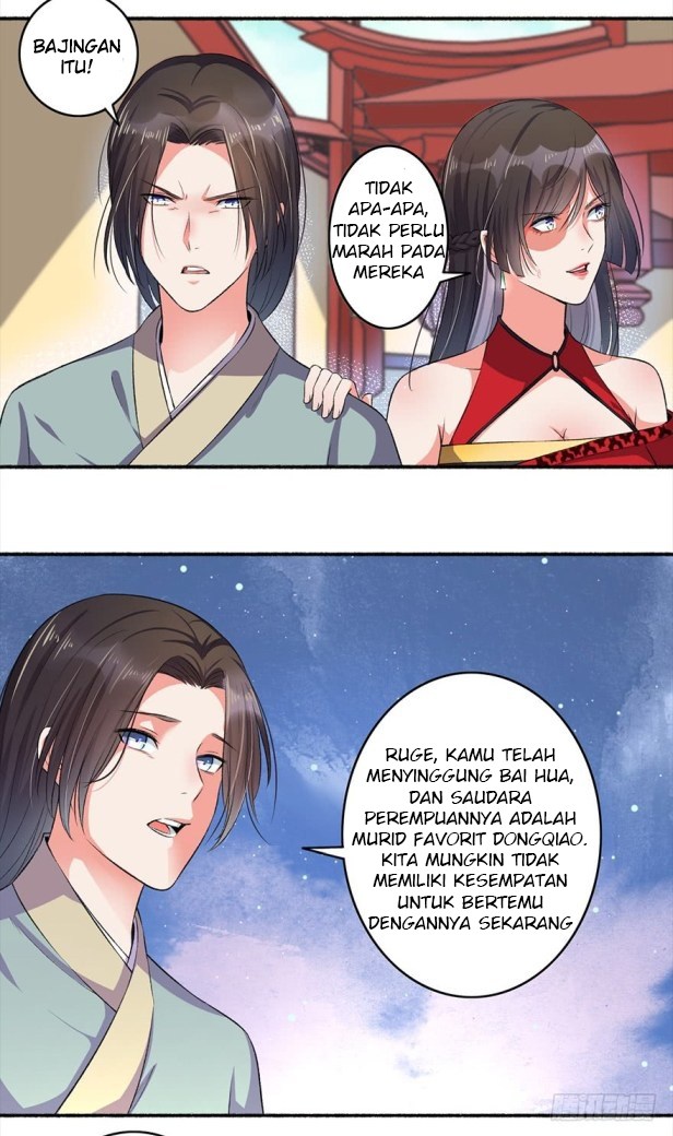 The Peerless Concubine Chapter 13