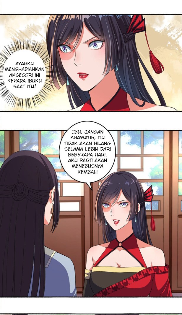 The Peerless Concubine Chapter 20