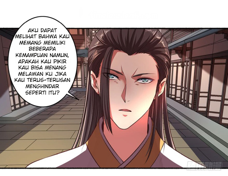 The Peerless Concubine Chapter 36