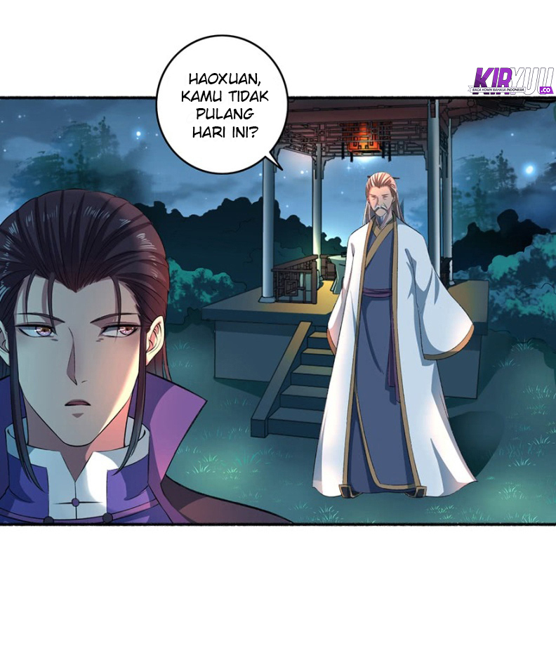 The Peerless Concubine Chapter 40