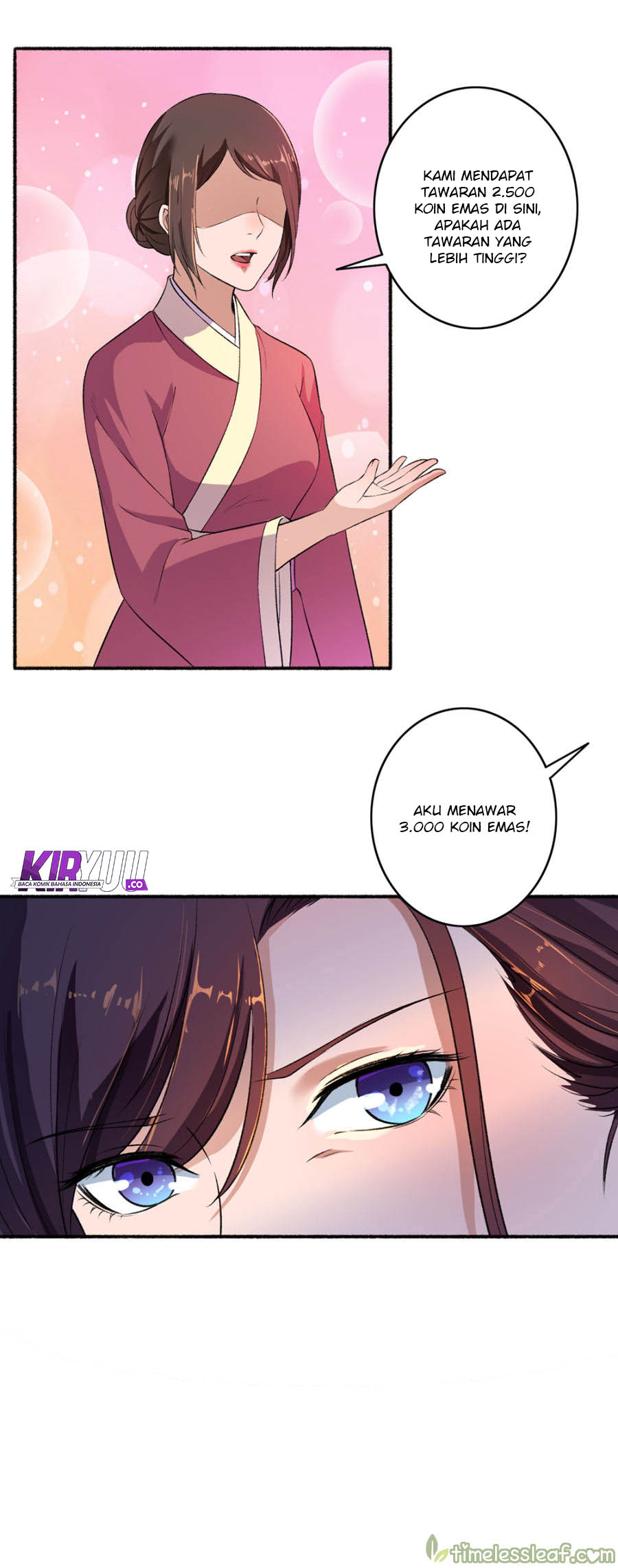 The Peerless Concubine Chapter 48