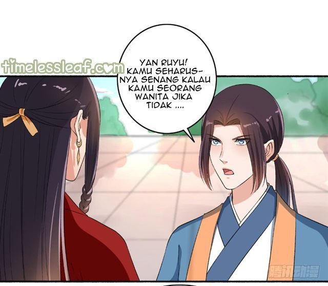 The Peerless Concubine Chapter 63