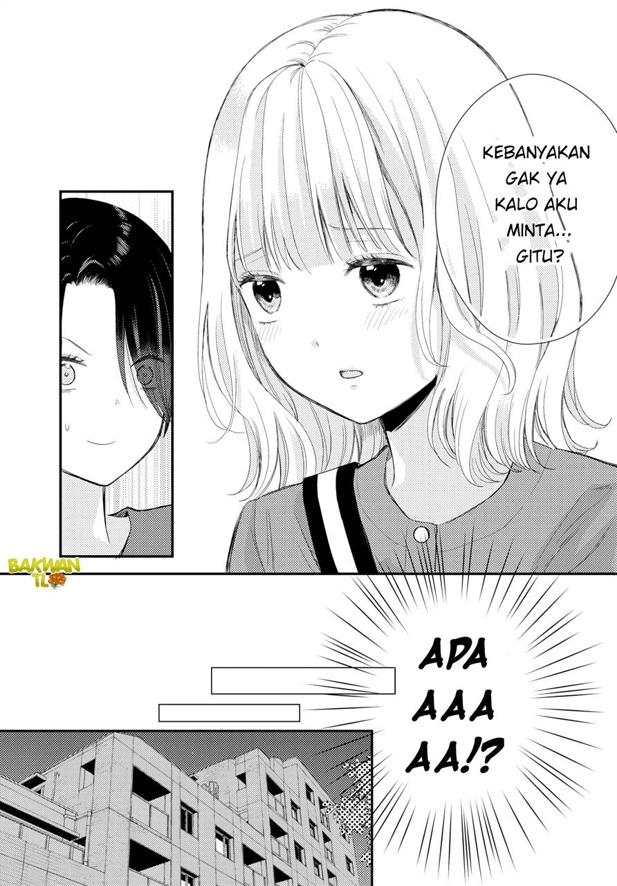 Usotsuki Hanayome to Dousei Kekkon-ron Chapter 1