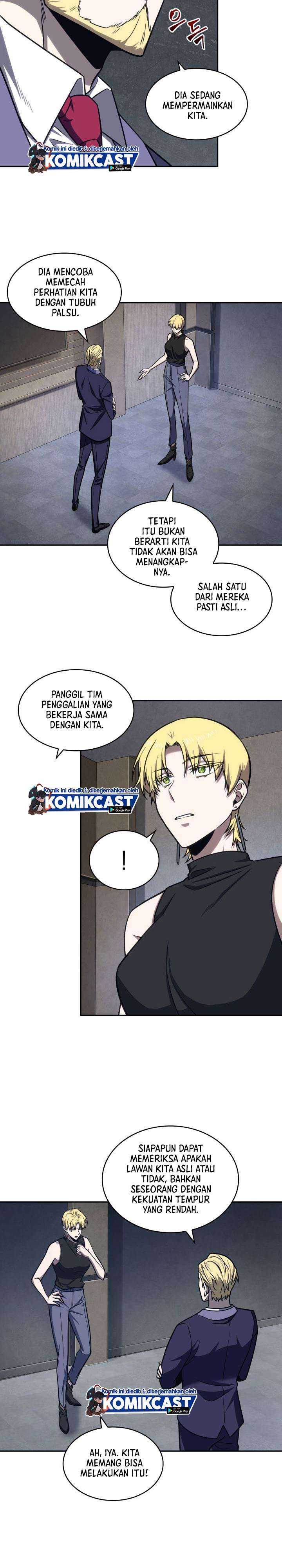 Tomb Raider King Chapter 219