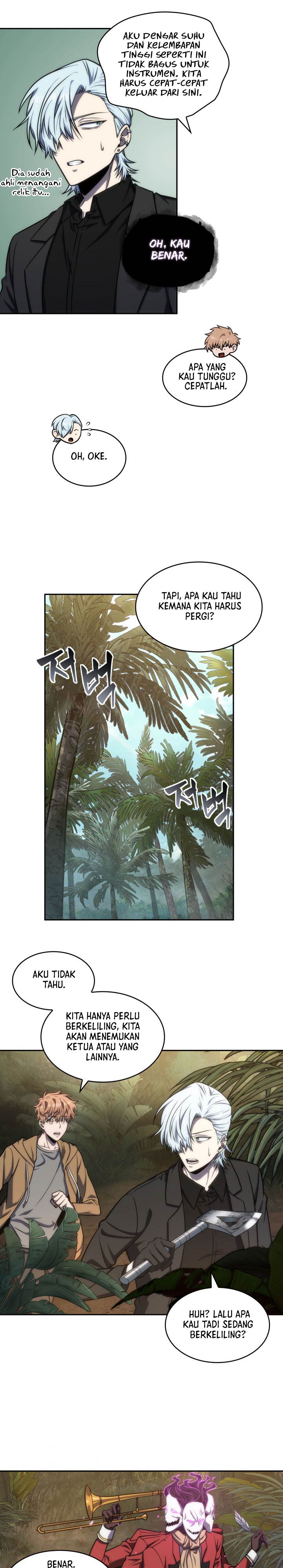 Tomb Raider King Chapter 227