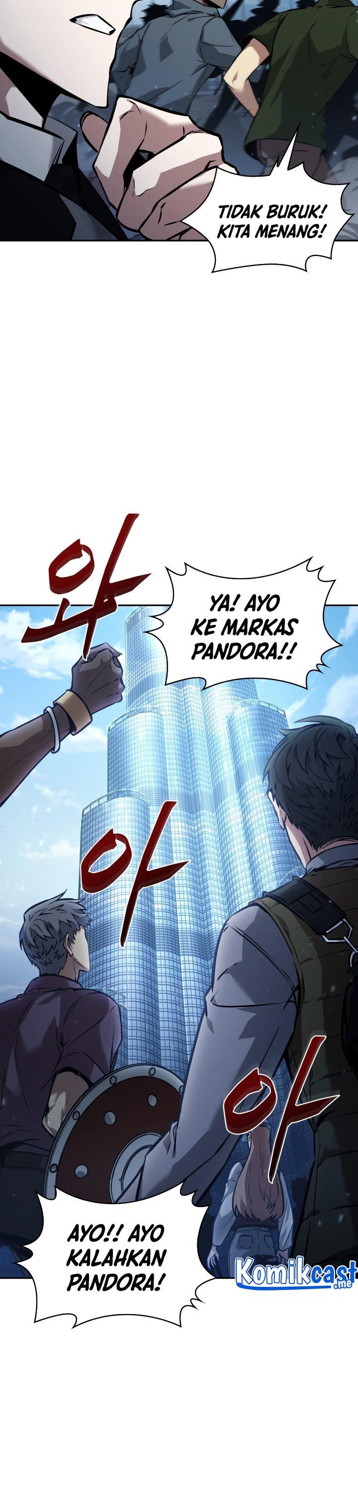 Tomb Raider King Chapter 361