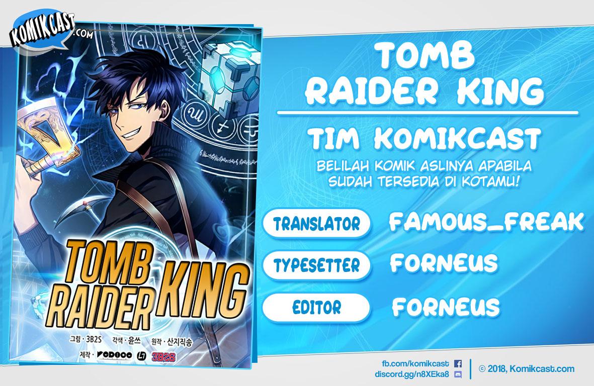 Tomb Raider King Chapter 45