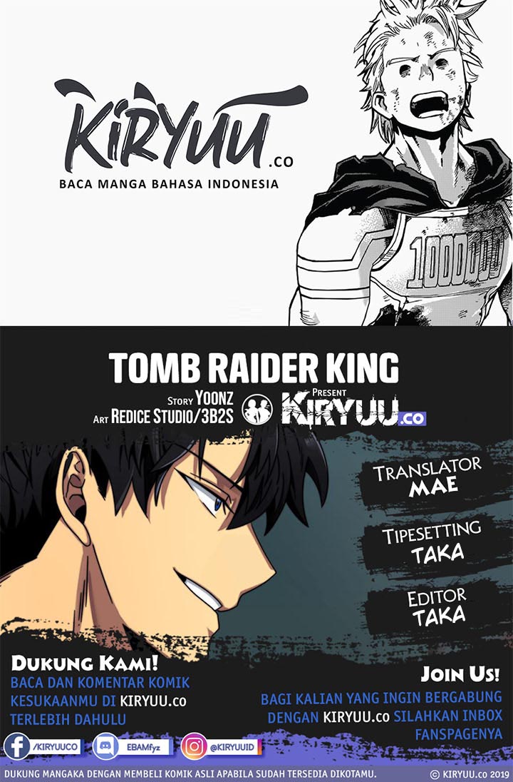 Tomb Raider King Chapter 55