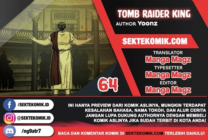 Tomb Raider King Chapter 64