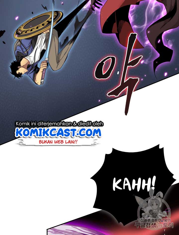 Tomb Raider King Chapter 94