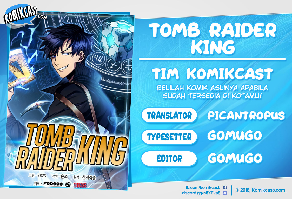 Tomb Raider King Chapter 96