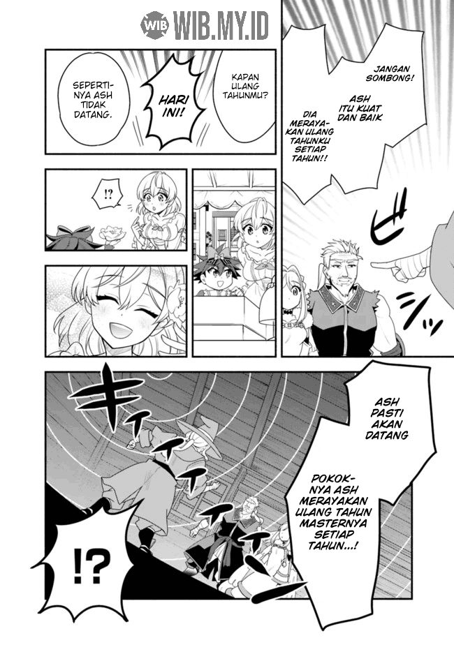 Doryoku Shisugita Sekai Saikyou Chapter 22