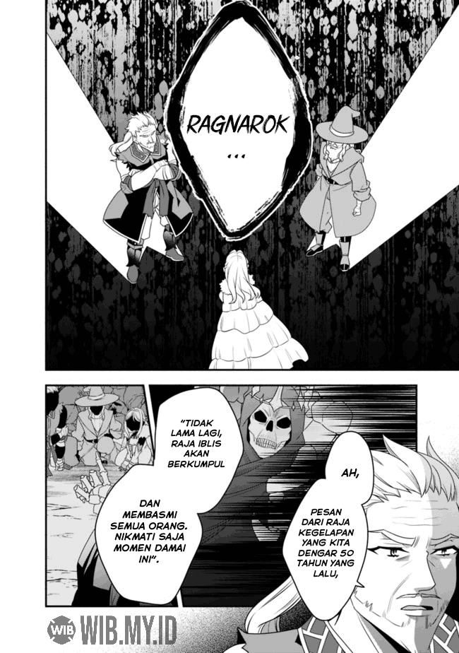 Doryoku Shisugita Sekai Saikyou Chapter 22