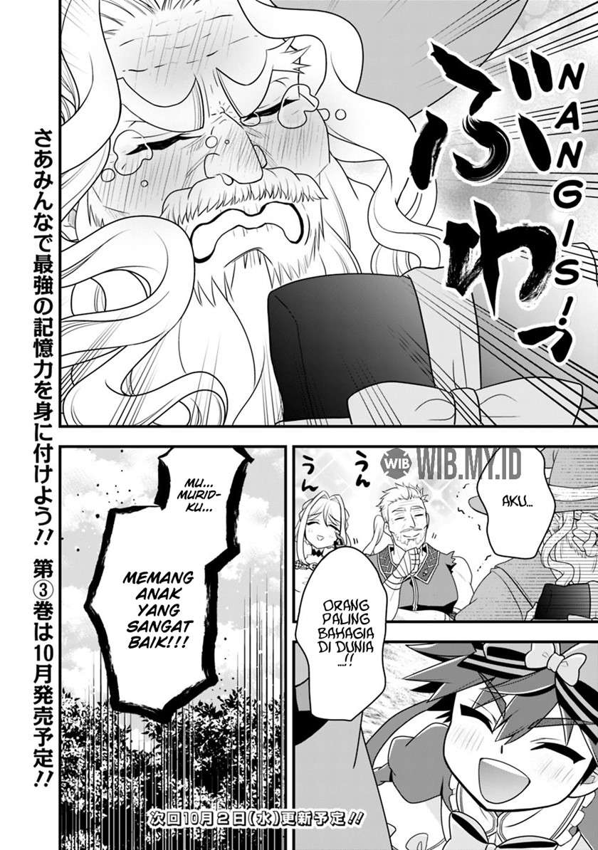 Doryoku Shisugita Sekai Saikyou Chapter 24