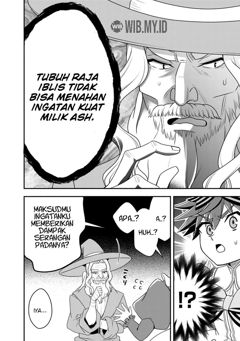 Doryoku Shisugita Sekai Saikyou Chapter 24