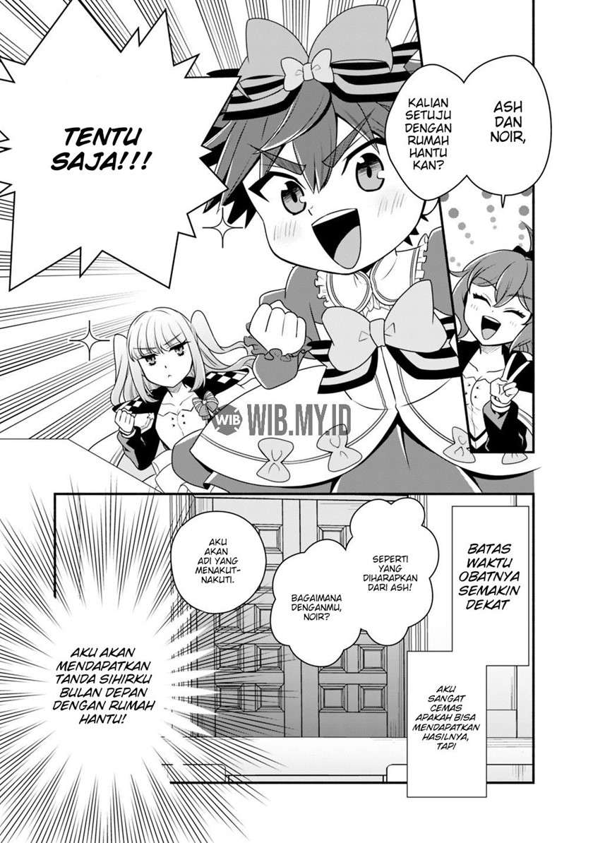 Doryoku Shisugita Sekai Saikyou Chapter 25