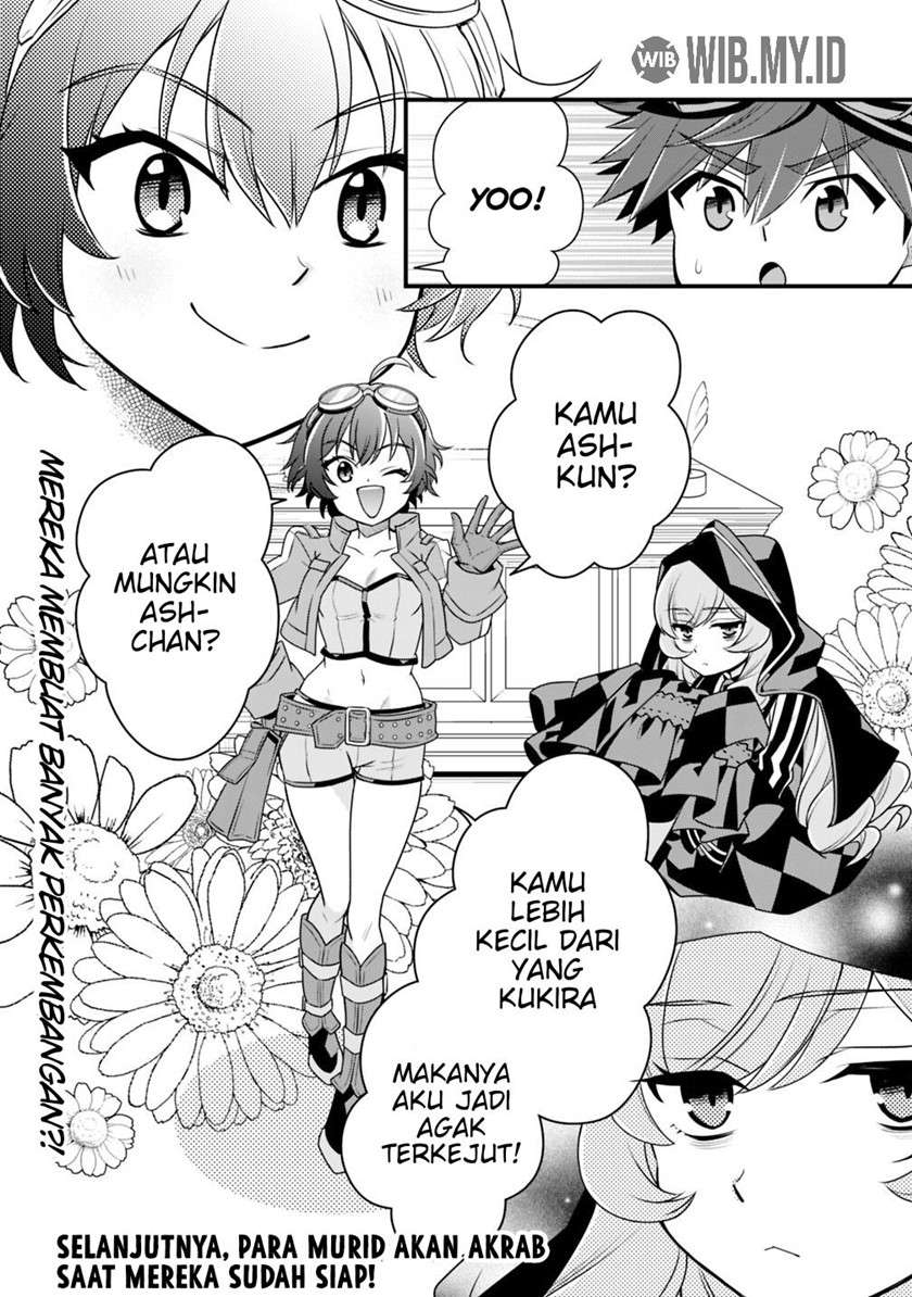 Doryoku Shisugita Sekai Saikyou Chapter 25