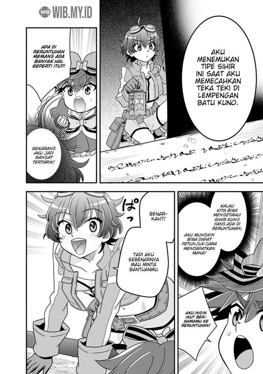 Doryoku Shisugita Sekai Saikyou Chapter 26